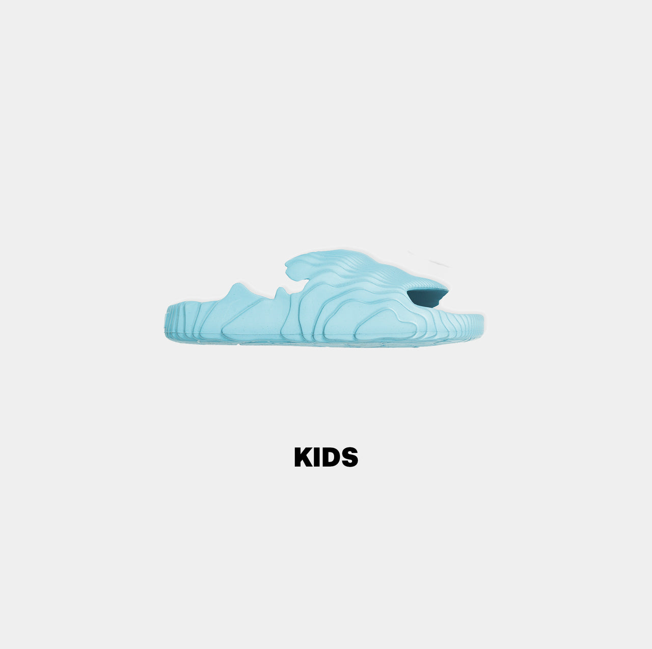 KIDS Ice Blue Nami Slides