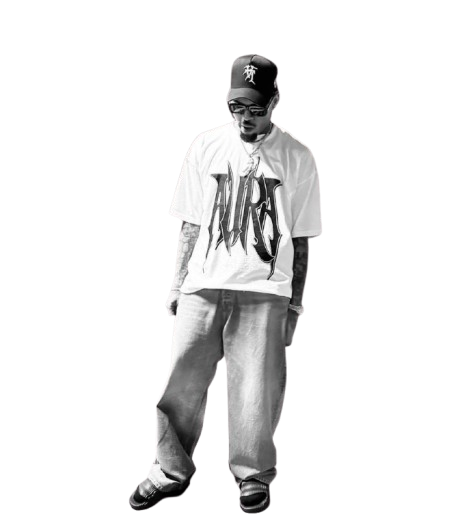 AURA GANG WHITE