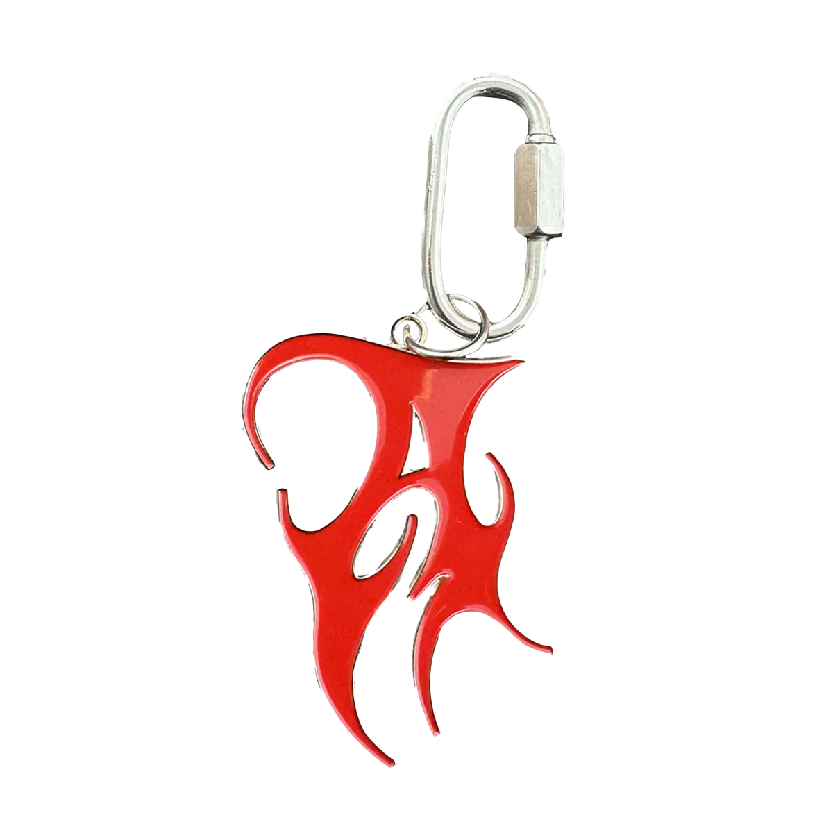 Auracle A KeyChain - Premium logo keychain for bags and keys
