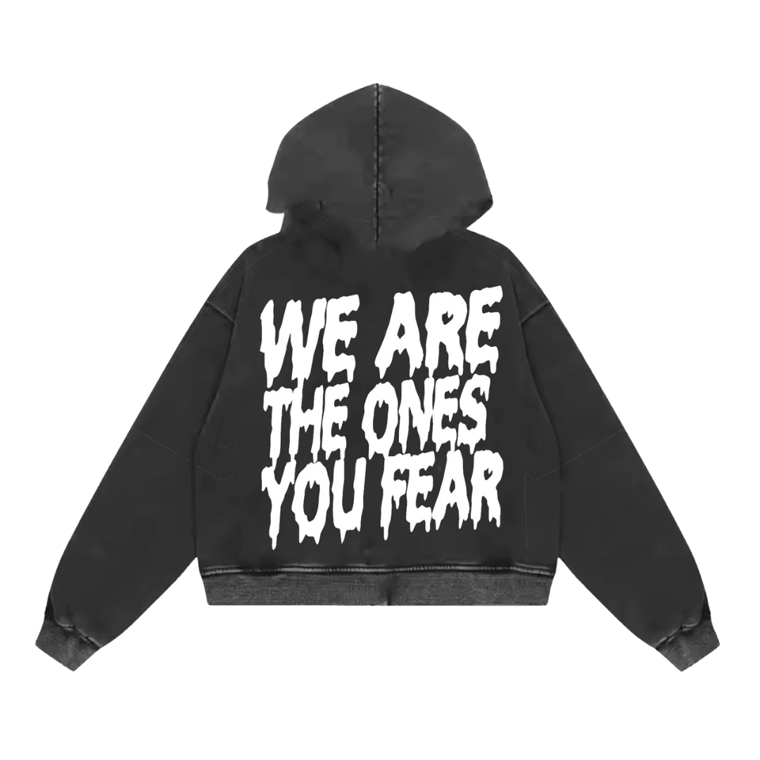Aura Scream Hoody