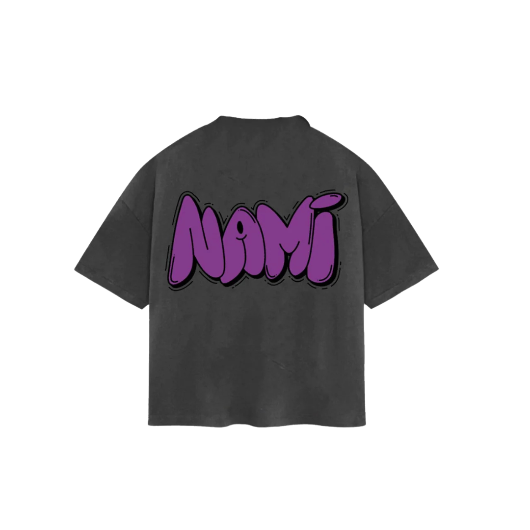 Scream for Nami Tee