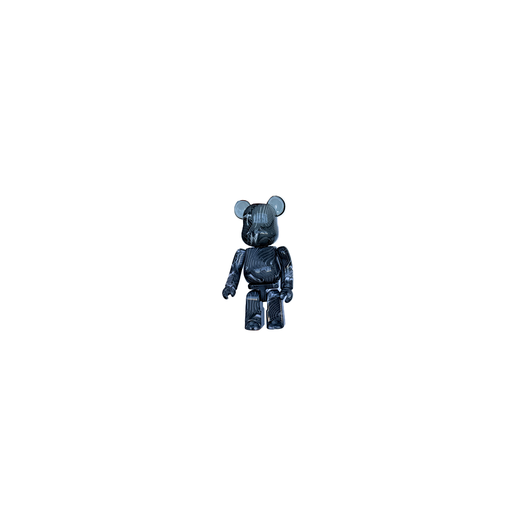 Auracle x Bearbrick 400% + 100% Set