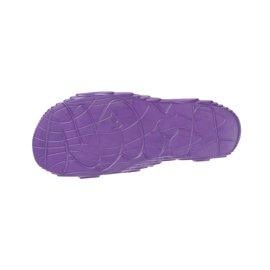NIGHTCRAWLER Purple Glow in Dark Nami Slides