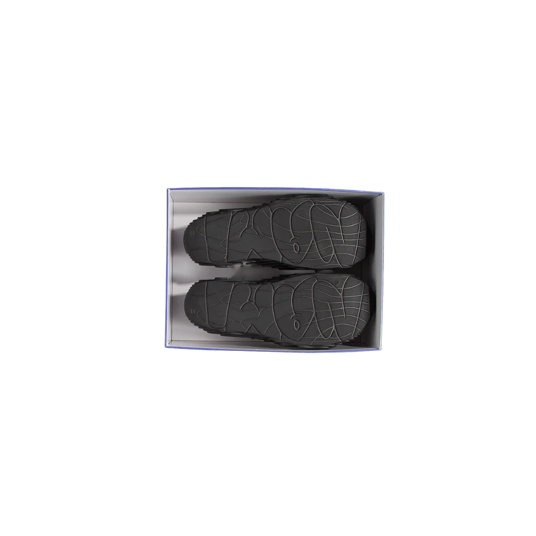 KIDS Black Nami Slides