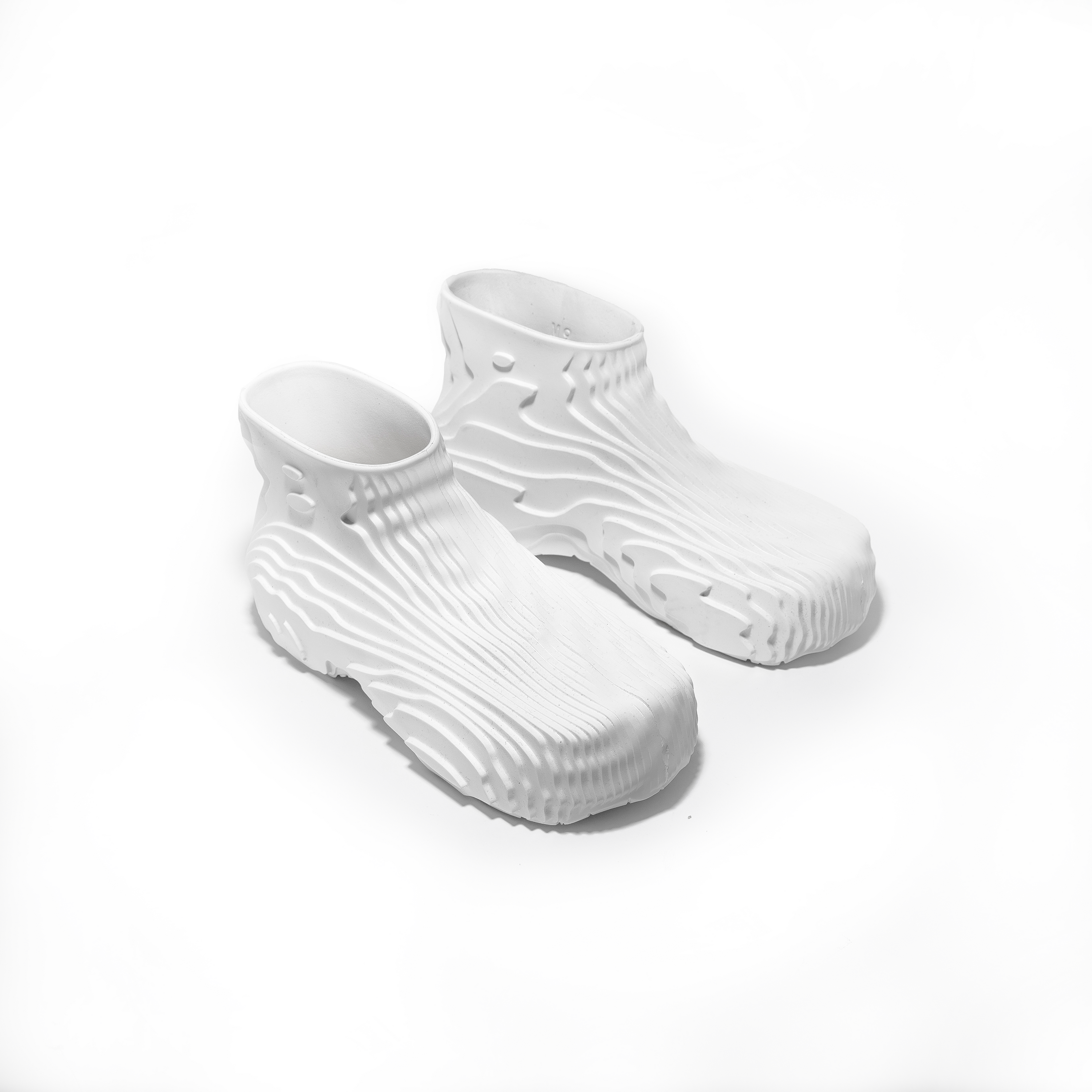 FREQ NAMI BOOT WHITE