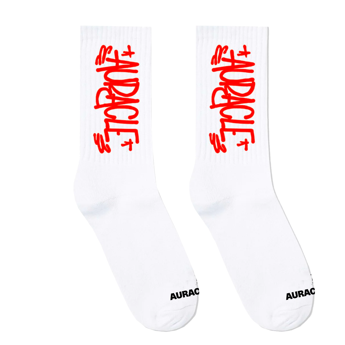 Auracle Grafitti Sock