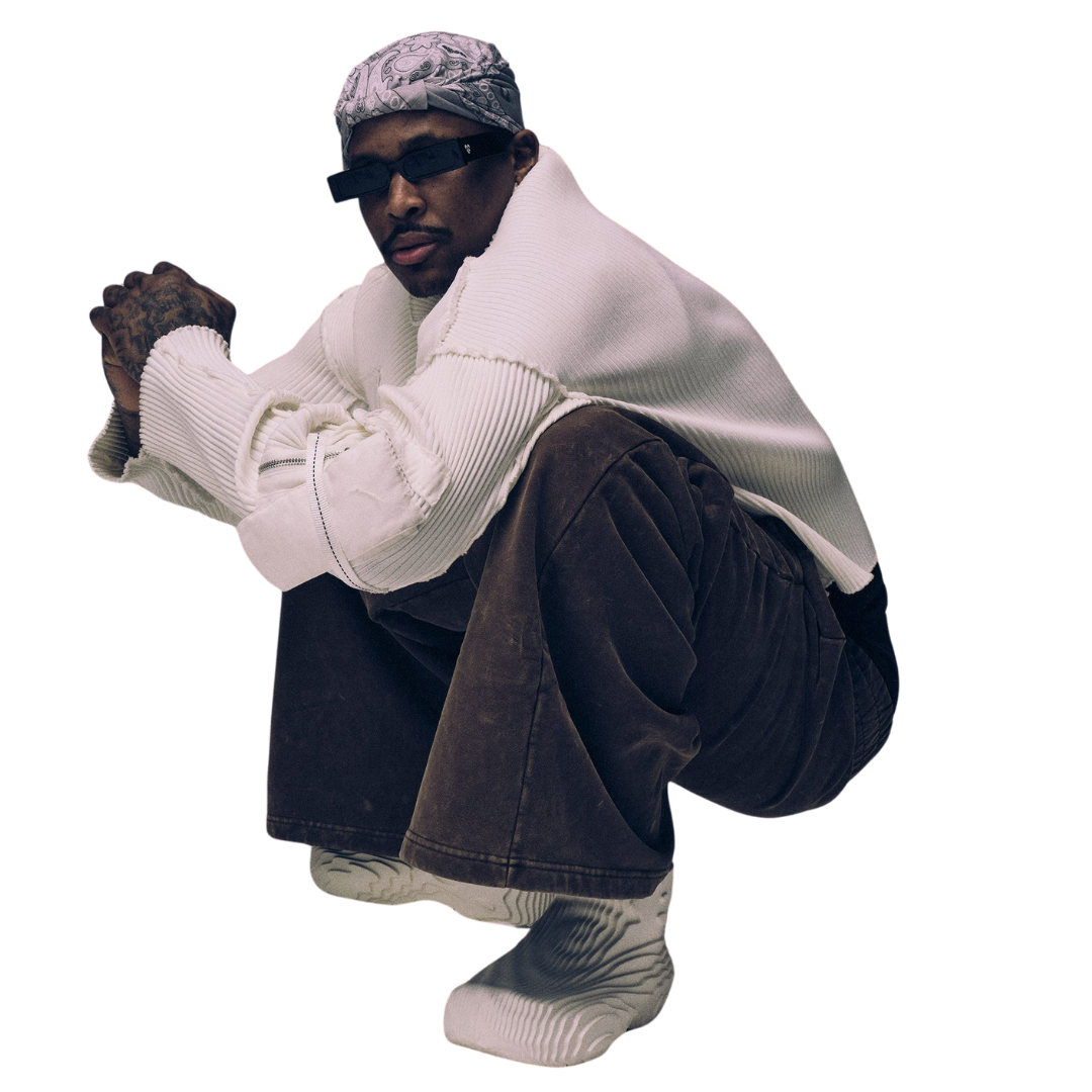 FREQ NAMI BOOT WHITE