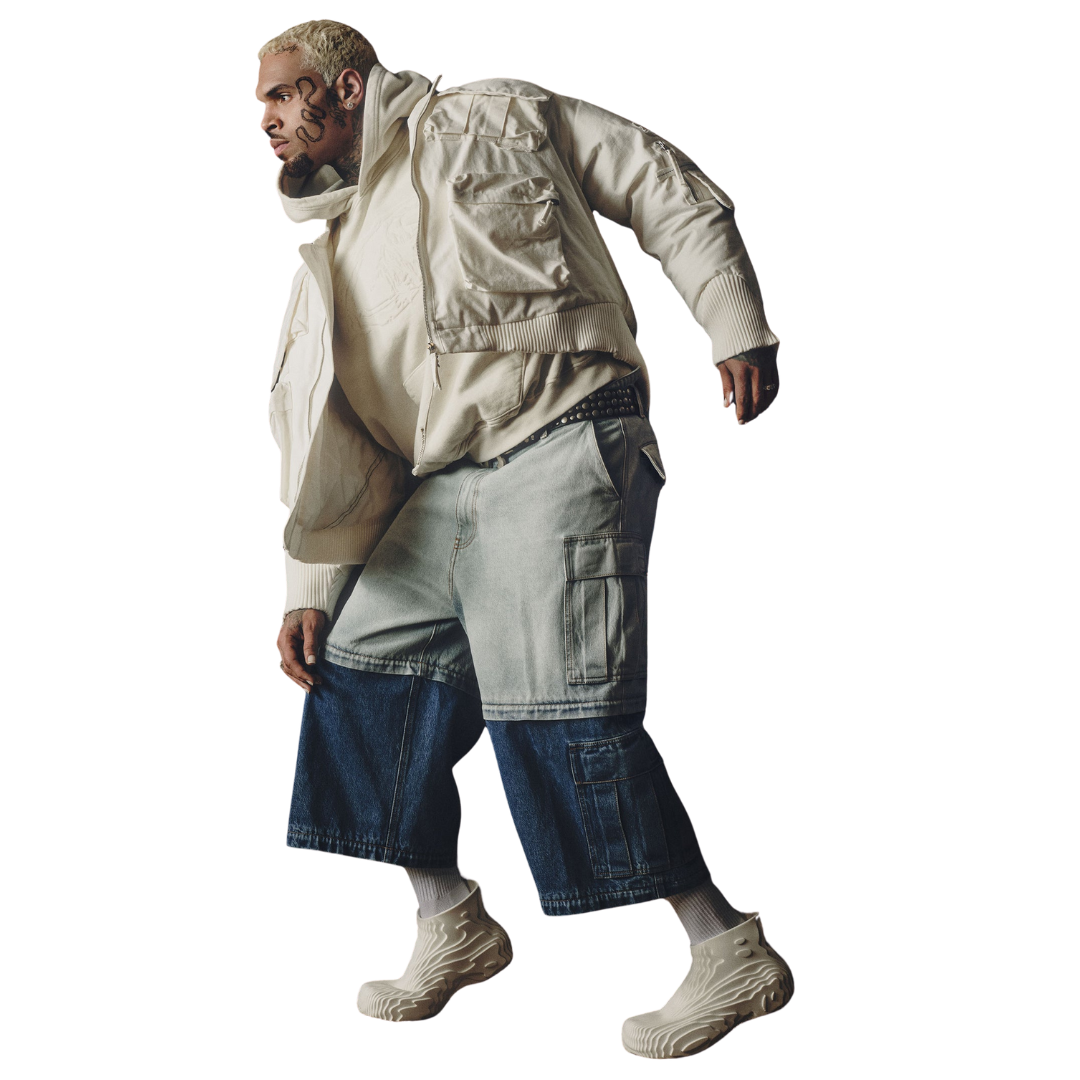 FREQ NAMI BOOT WHITE