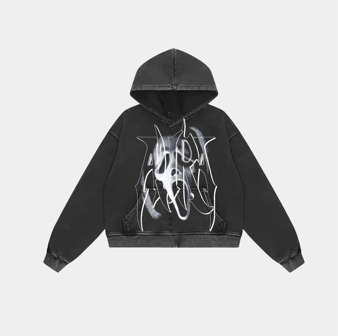 Aura Scream Hoody