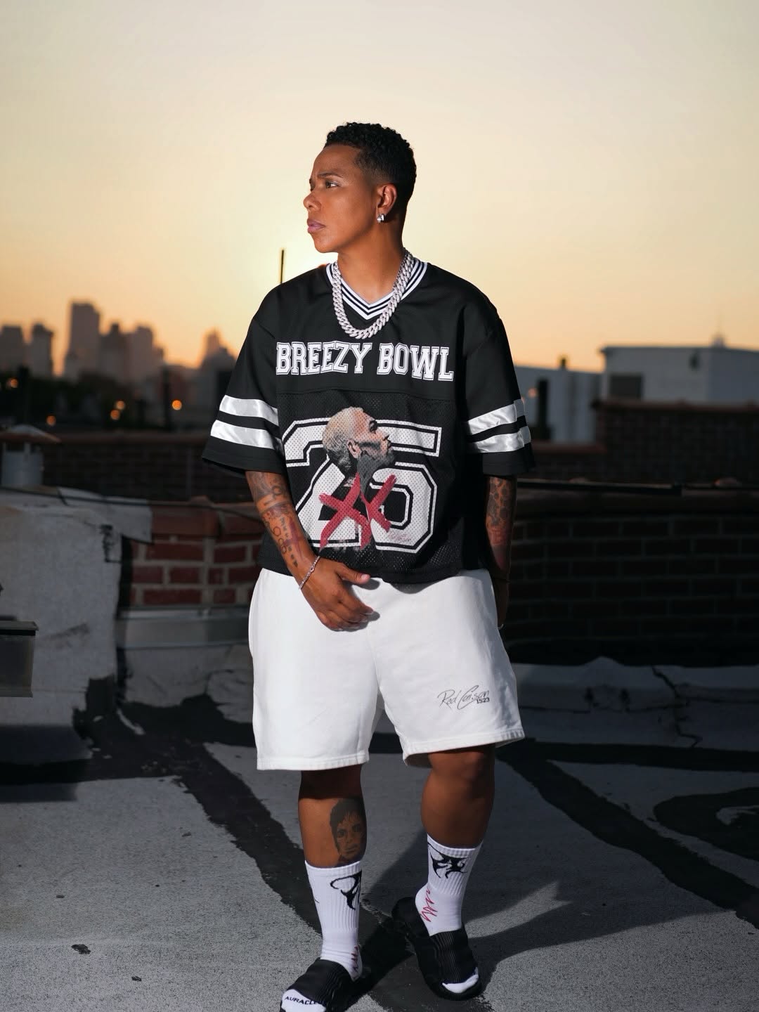 Product wearing image 5