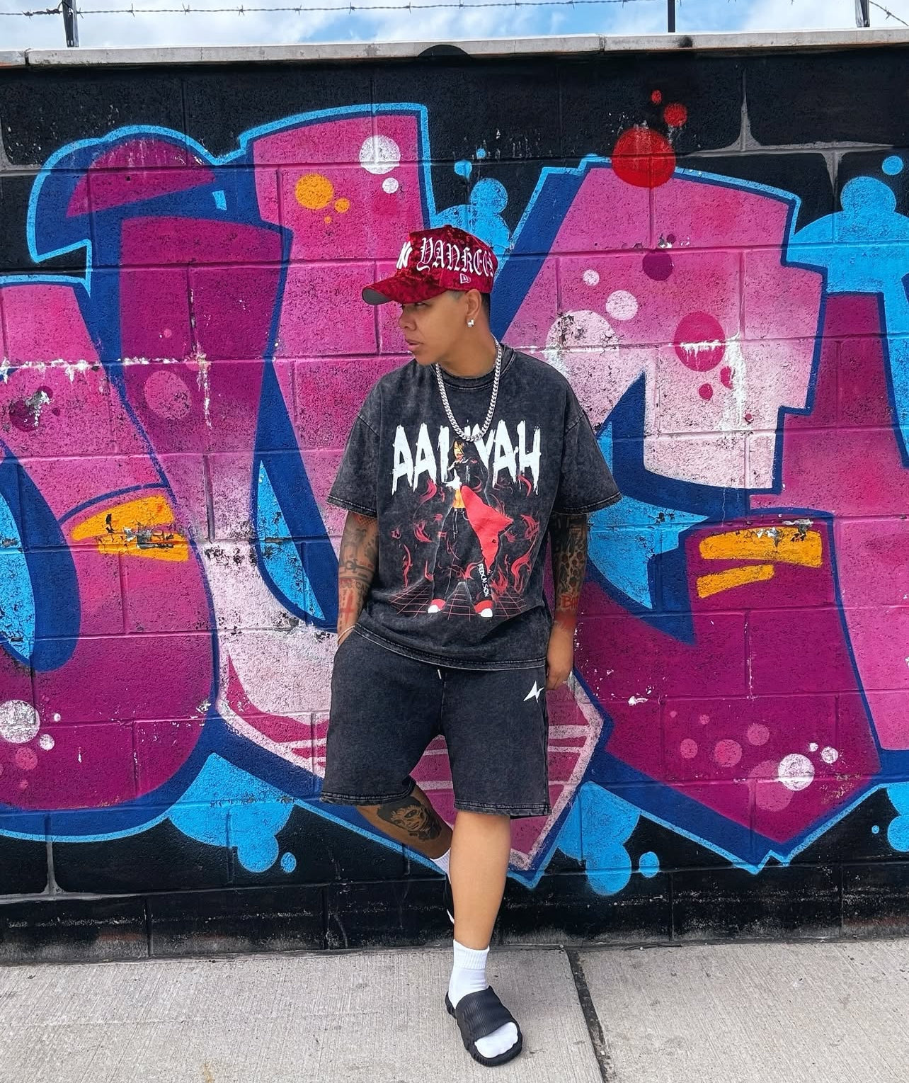Product wearing image 8