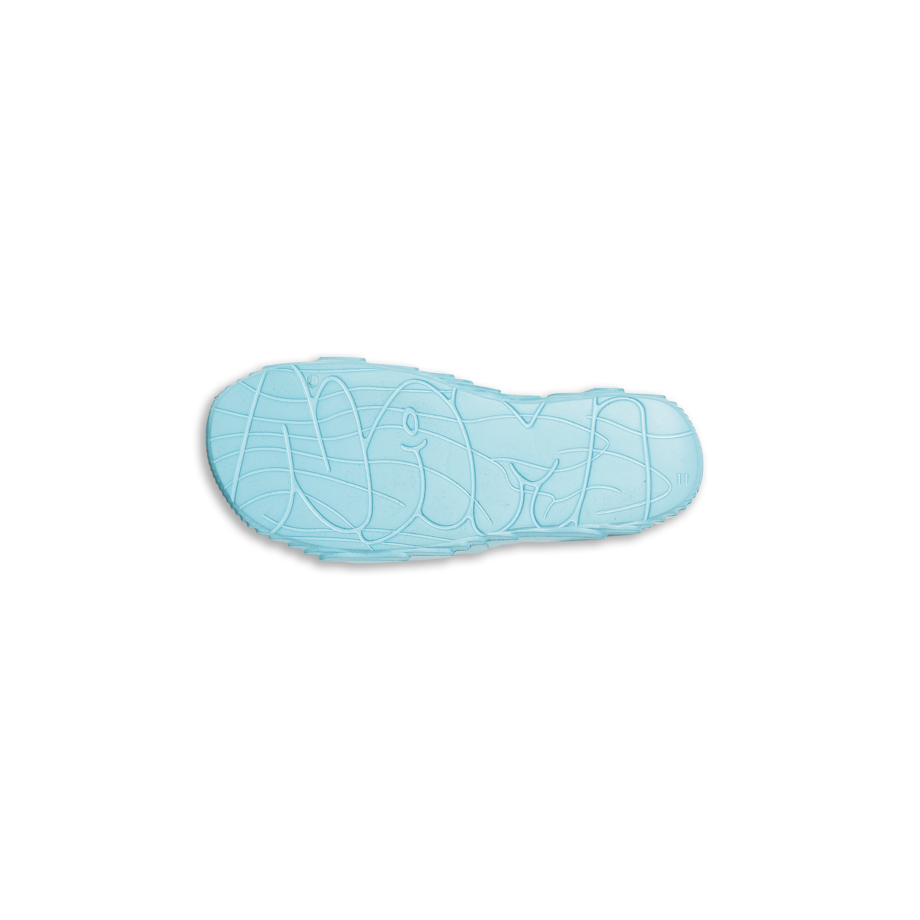 NAMI Ice Blue Slides