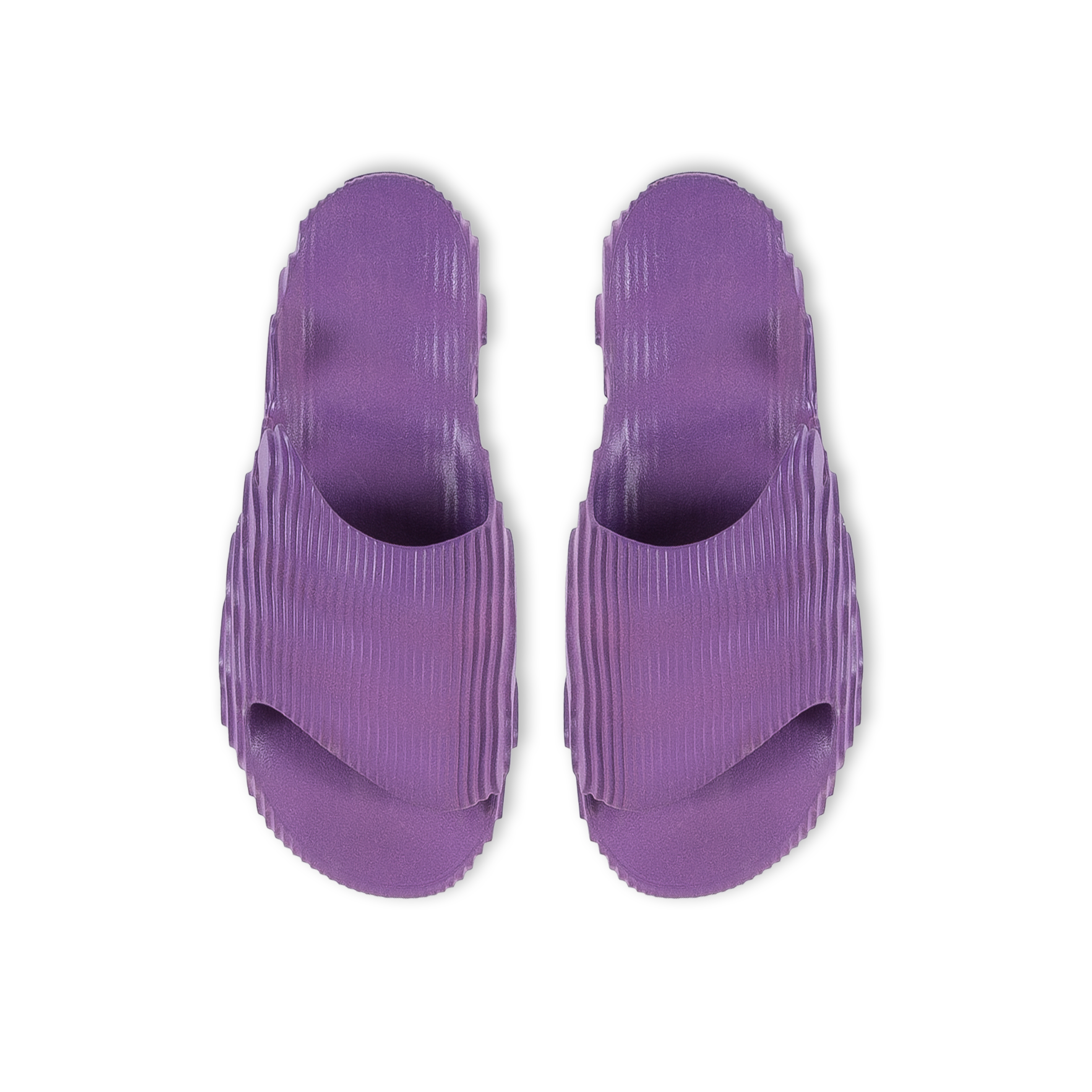 NIGHTCRAWLER Purple Glow in Dark Nami Slides – The Auracles
