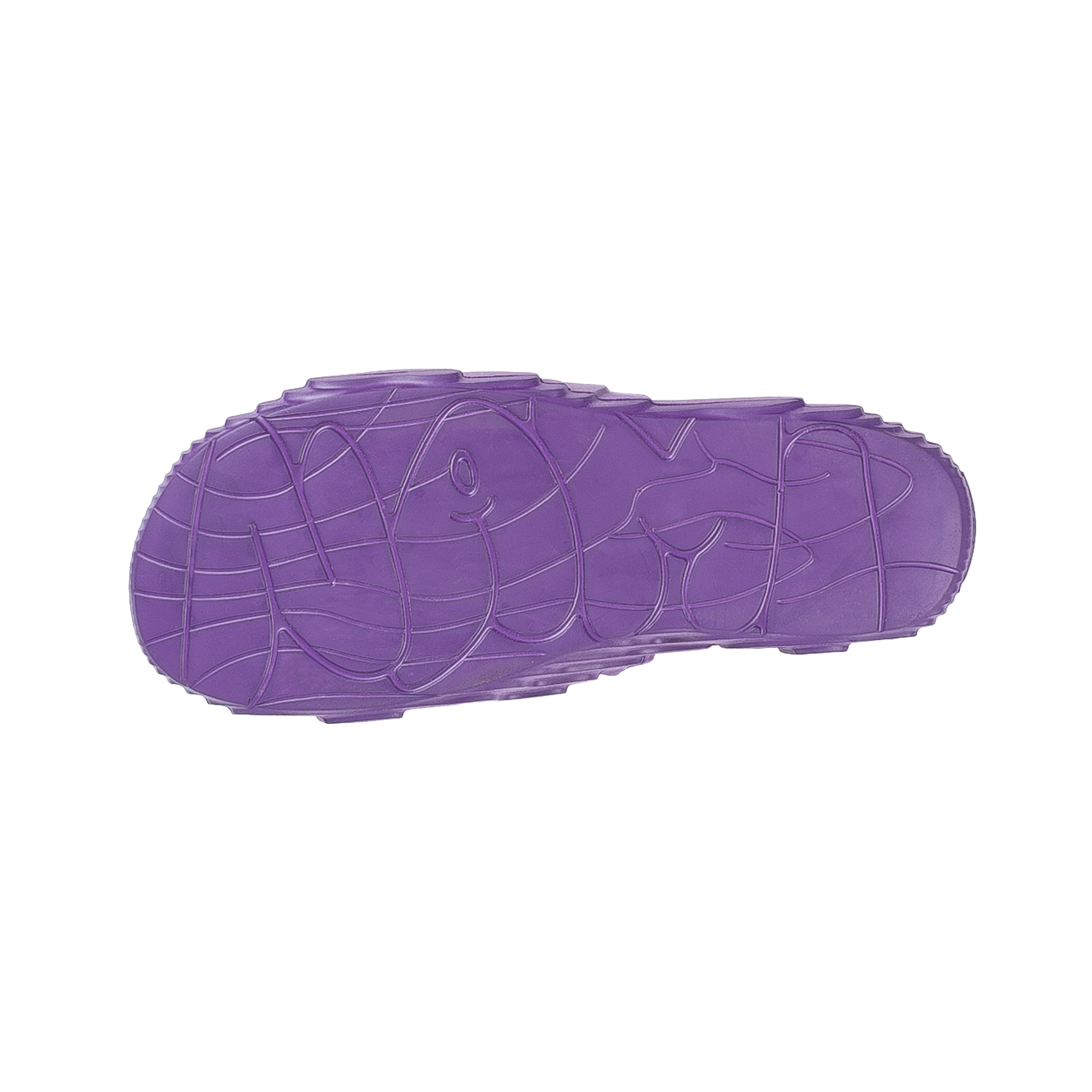 NIGHTCRAWLER Purple Glow in Dark Nami Slides – The Auracles display picture 2
