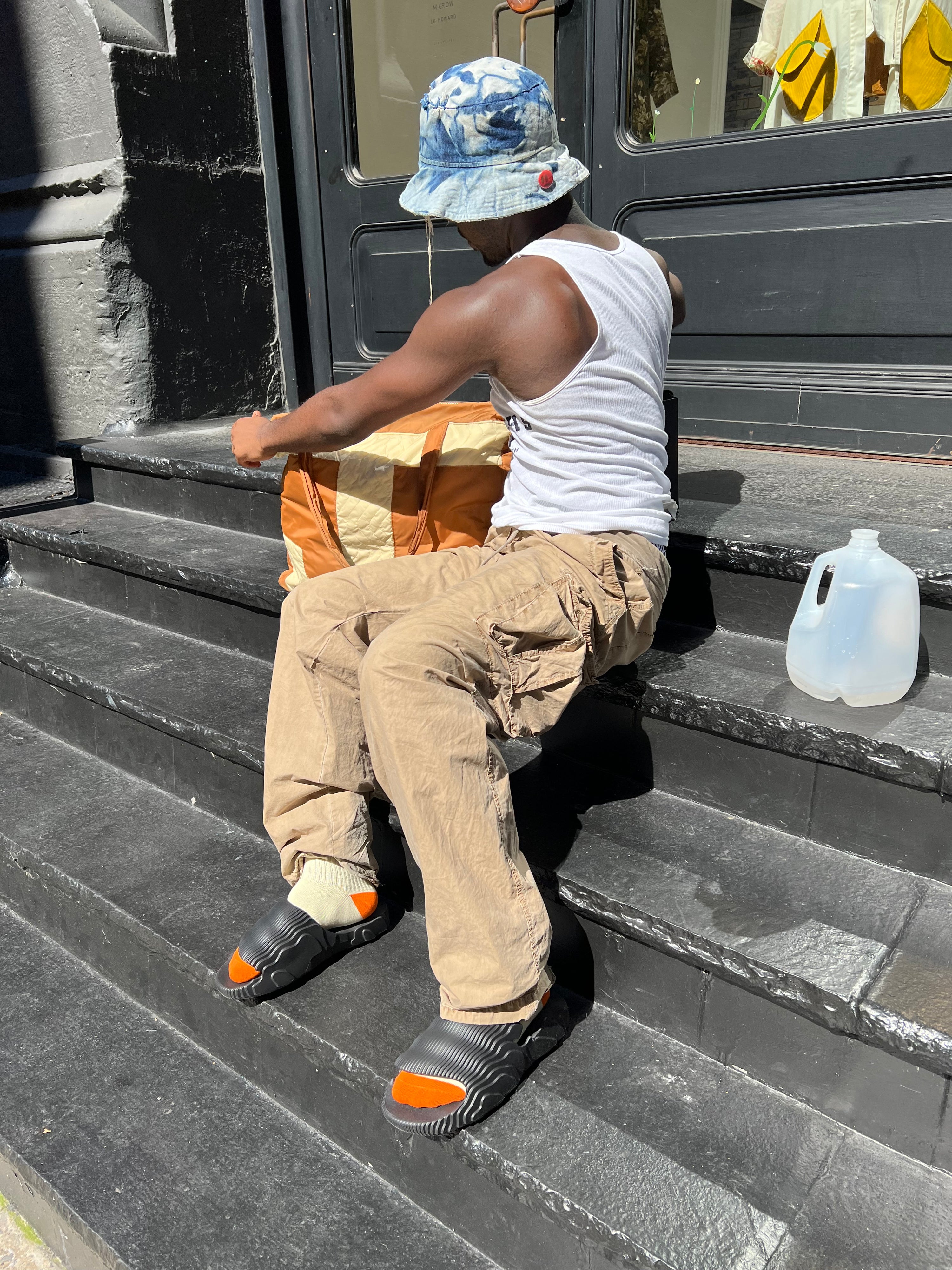 Product wearing image 11