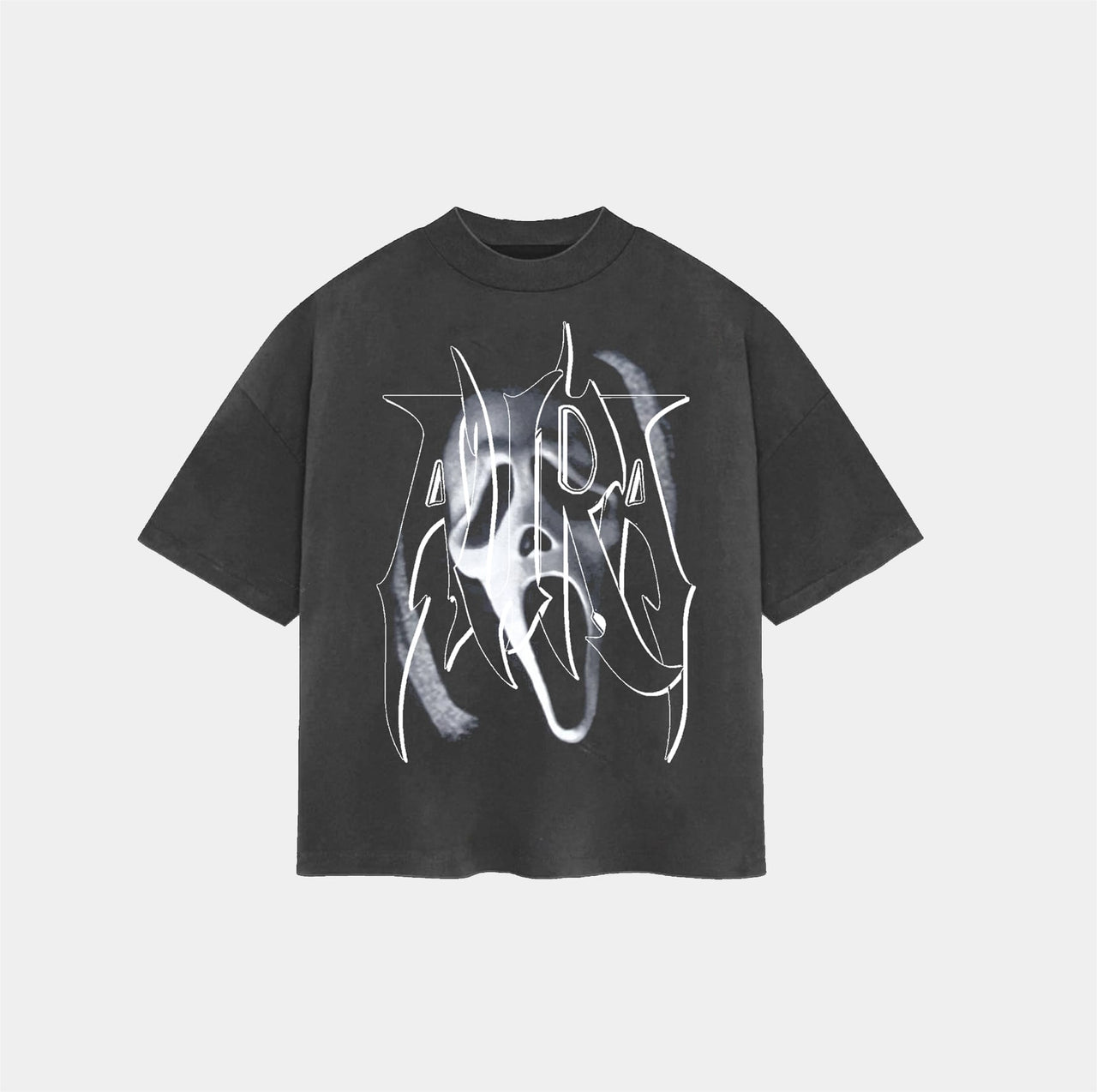 Aura Scream Tee