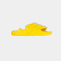 NAMI Slide Slippers Solar Flare Yellow