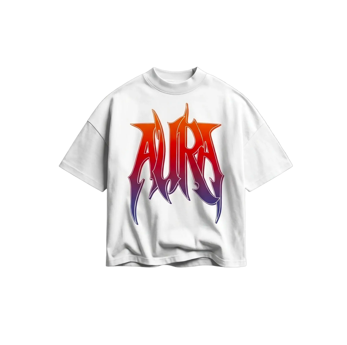 Aura Gradient S/S Tee