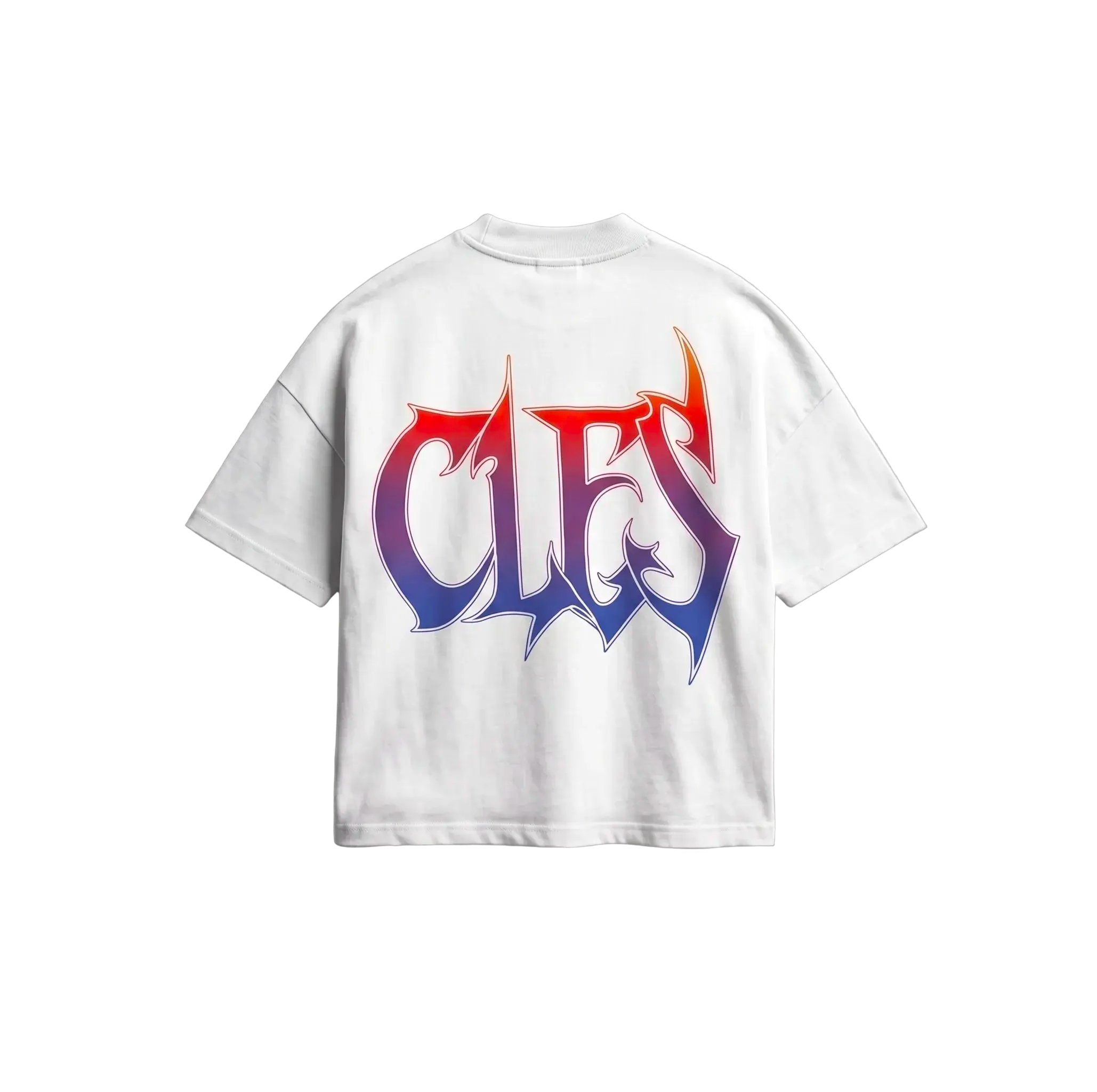 Aura Gradient S/S Tee