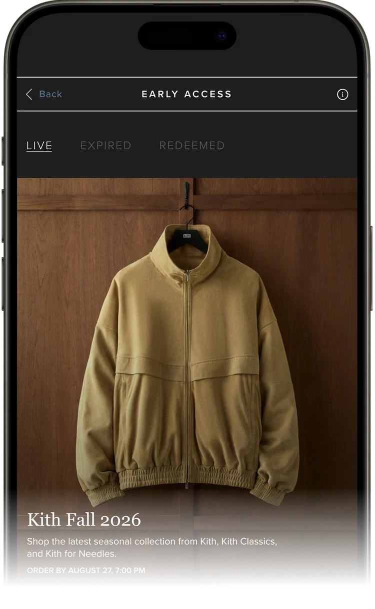 Loyalty app feature