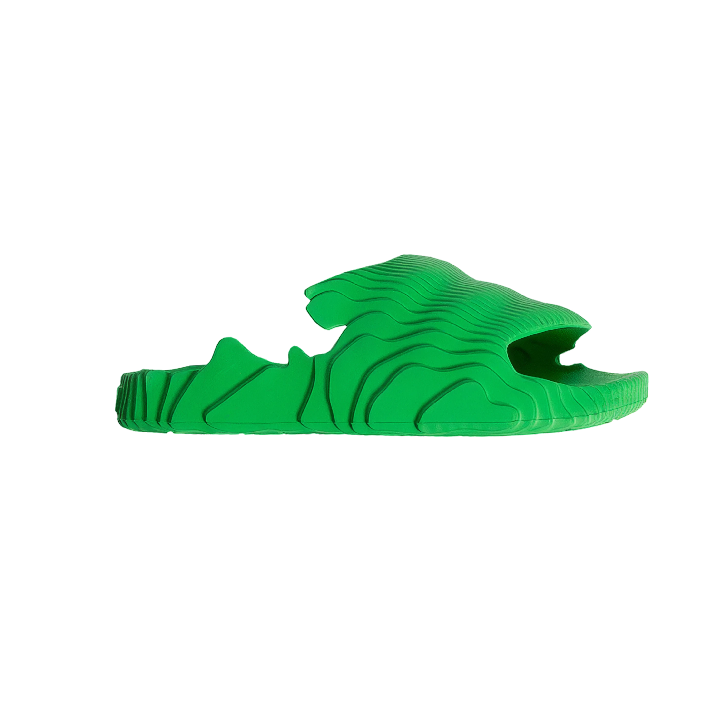 Neon Green Nami Slides