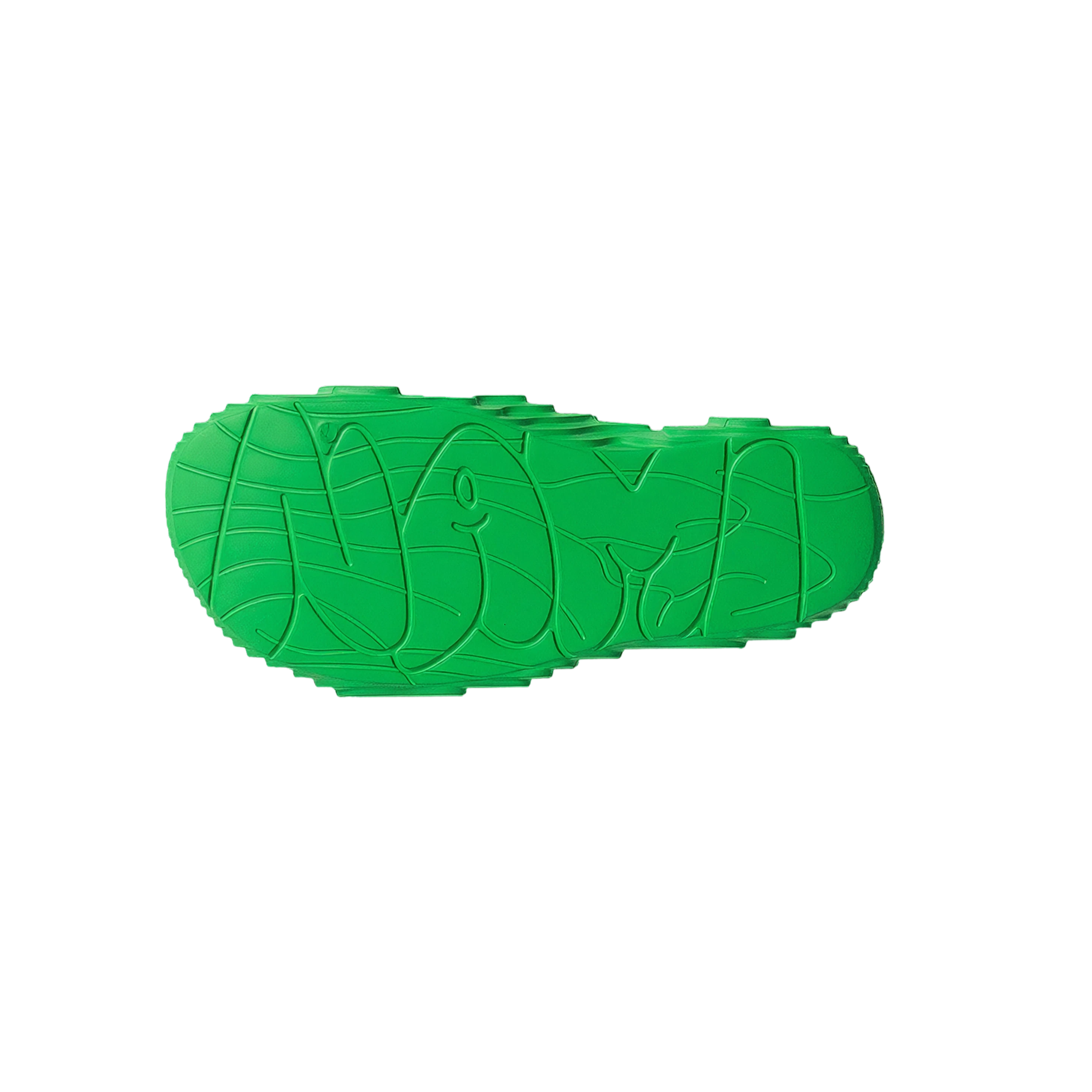 Neon Green Nami Slides
