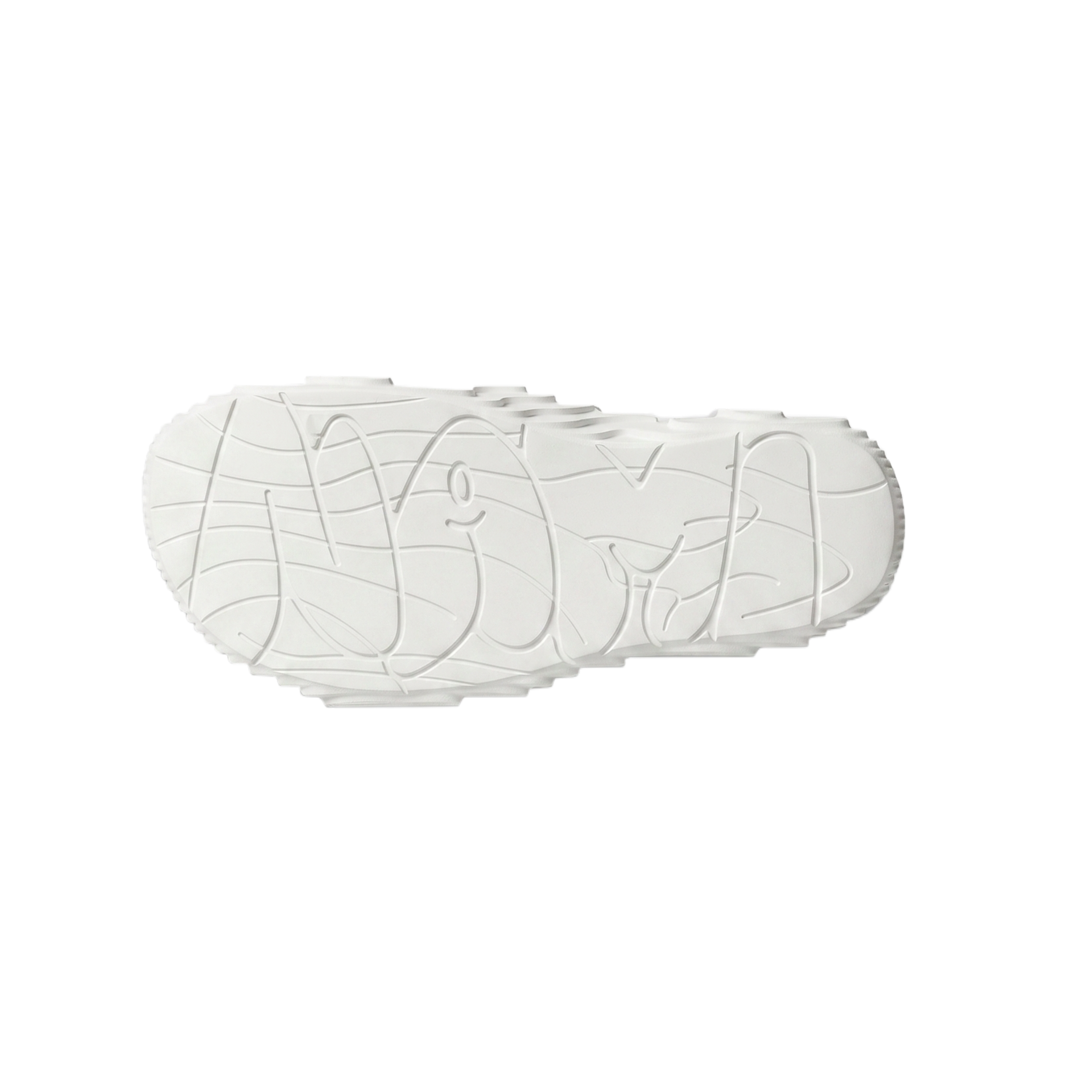 White Nami Slides