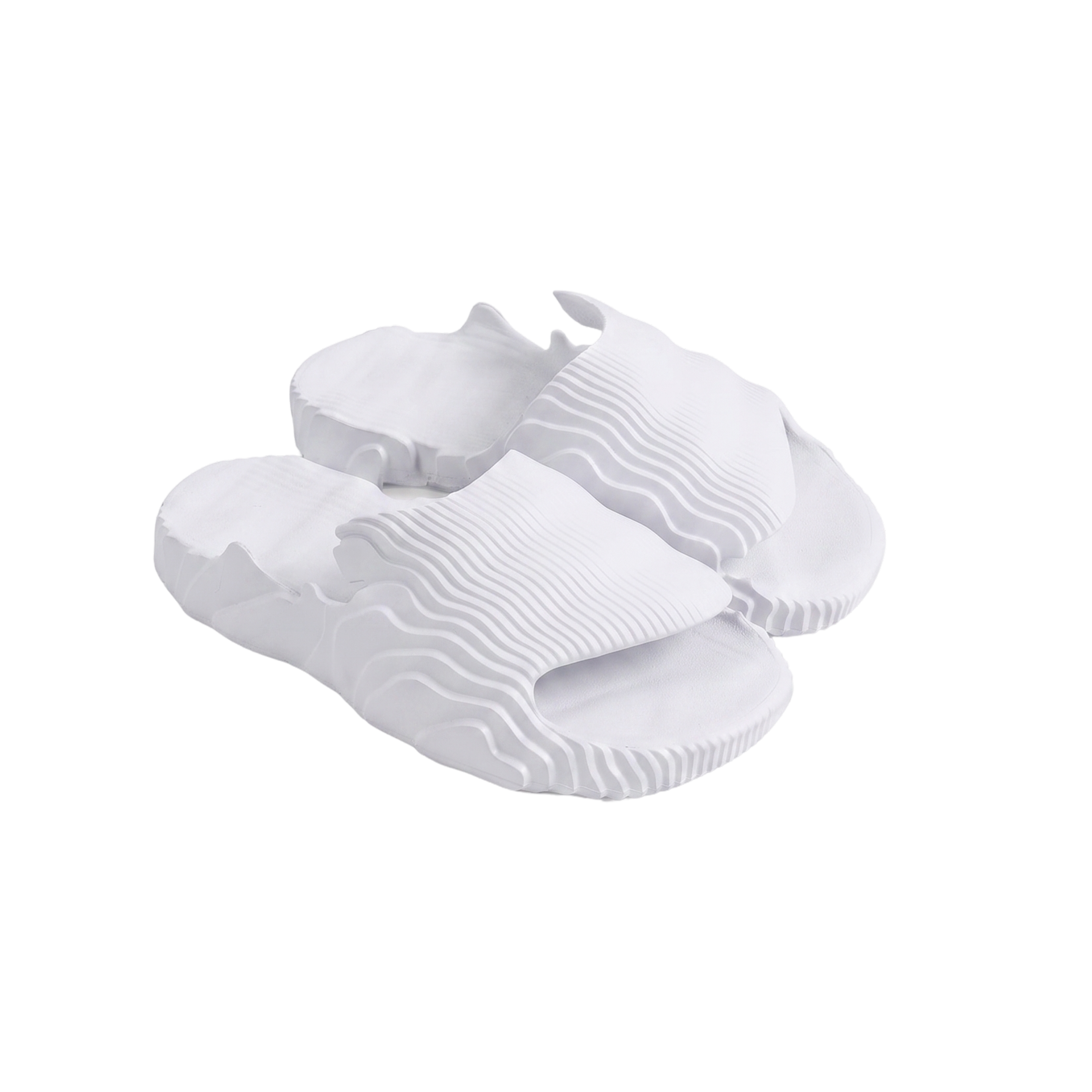 White Nami Slides